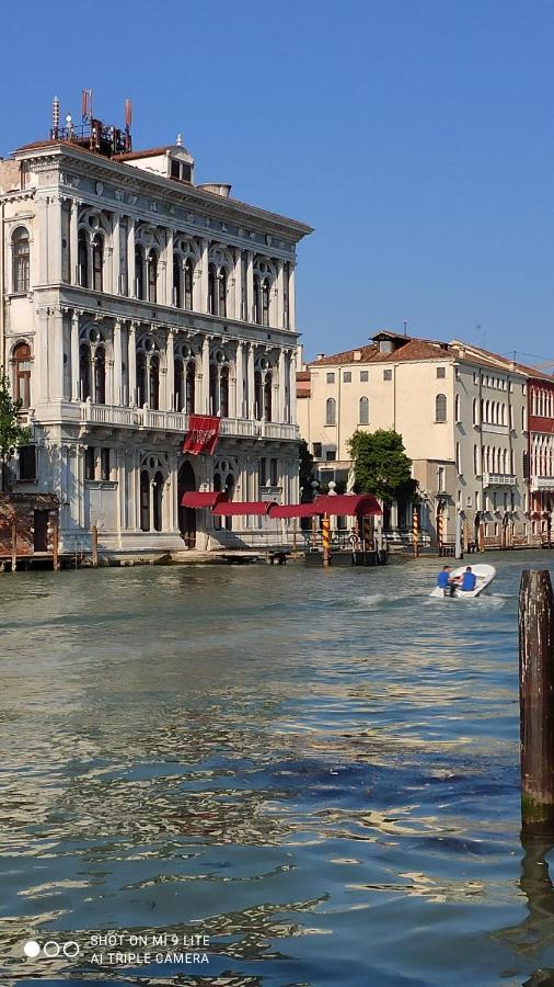 Alloggi Serena Venetië Buitenkant foto