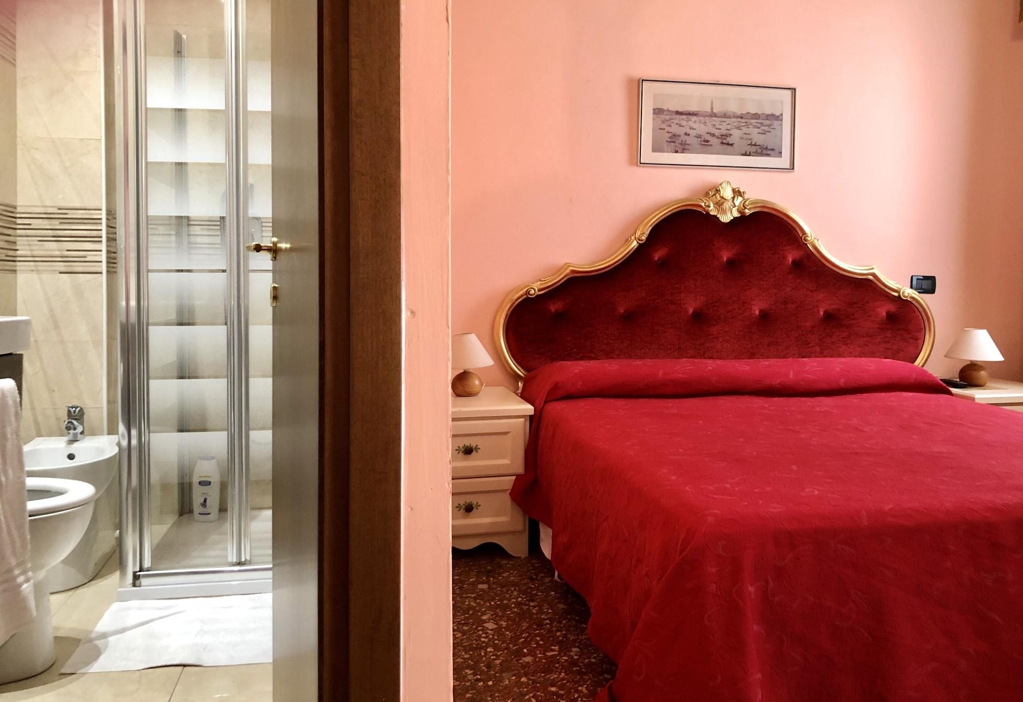Alloggi Serena Venetië Buitenkant foto