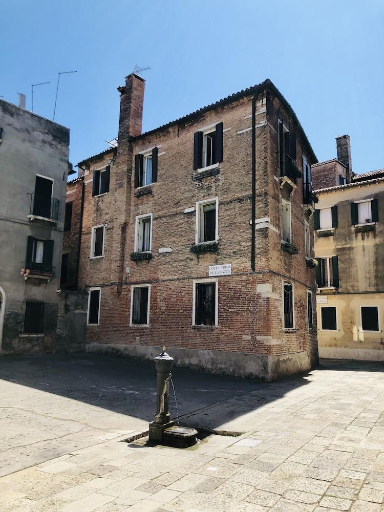 Alloggi Serena Venetië Buitenkant foto