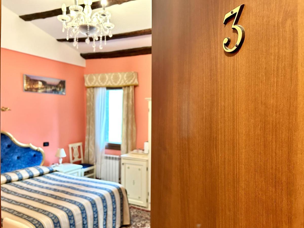 Alloggi Serena Venetië Buitenkant foto