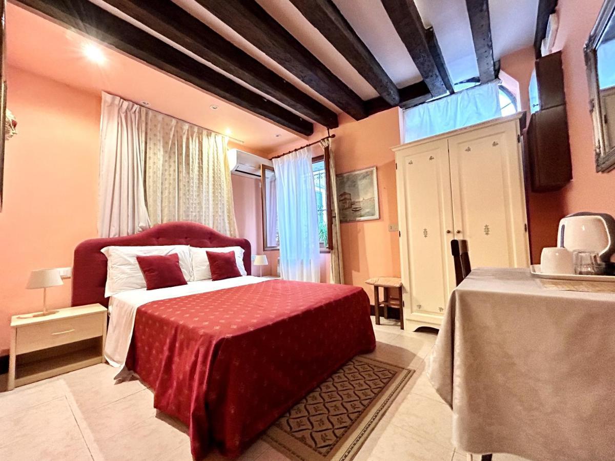 Alloggi Serena Venetië Buitenkant foto