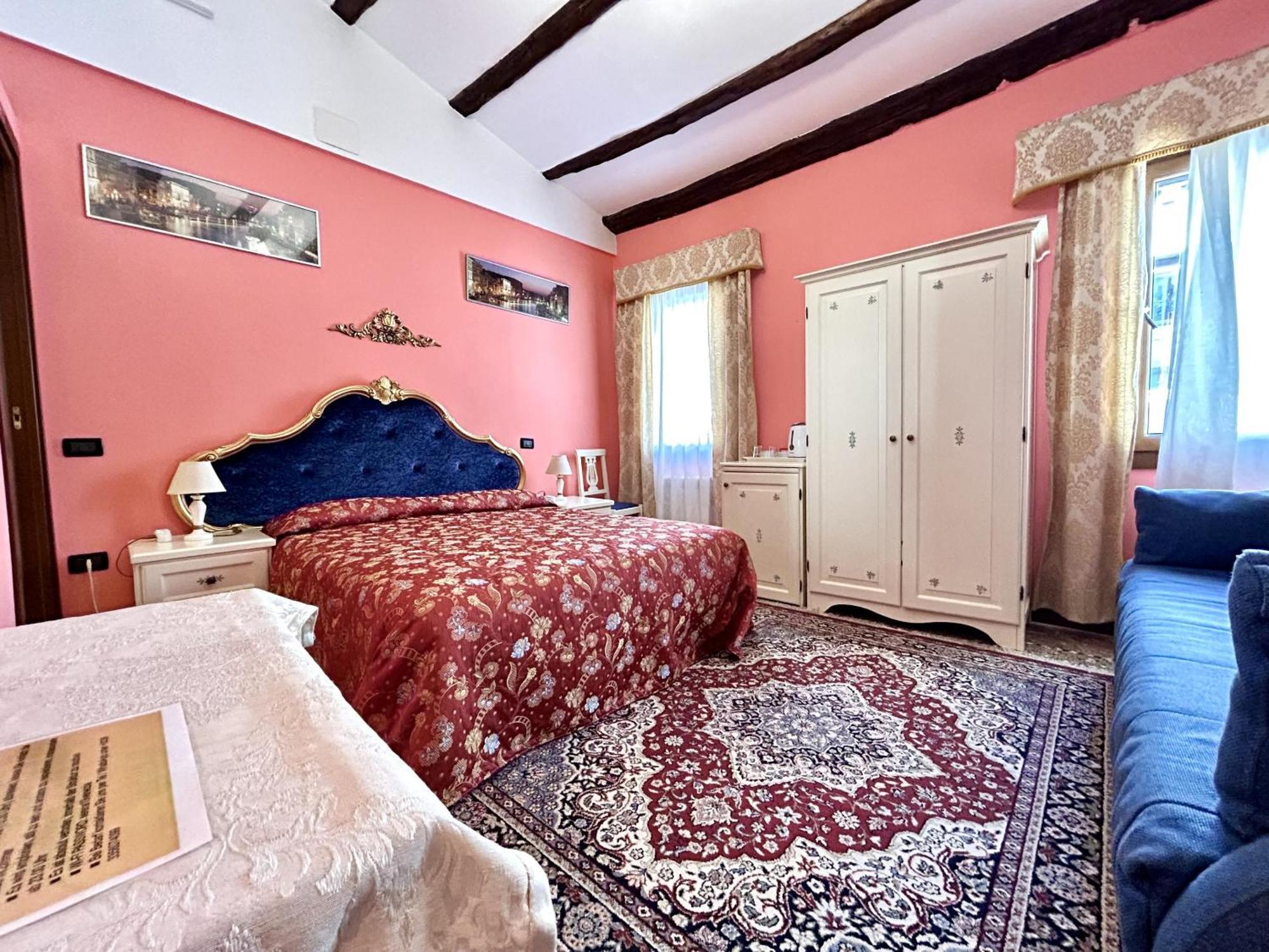 Alloggi Serena Venetië Buitenkant foto
