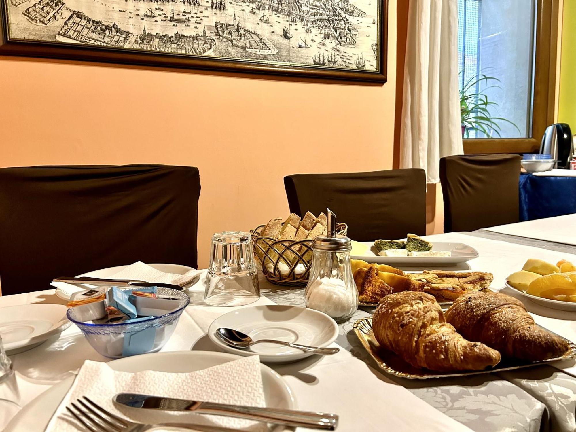 Alloggi Serena Venetië Buitenkant foto