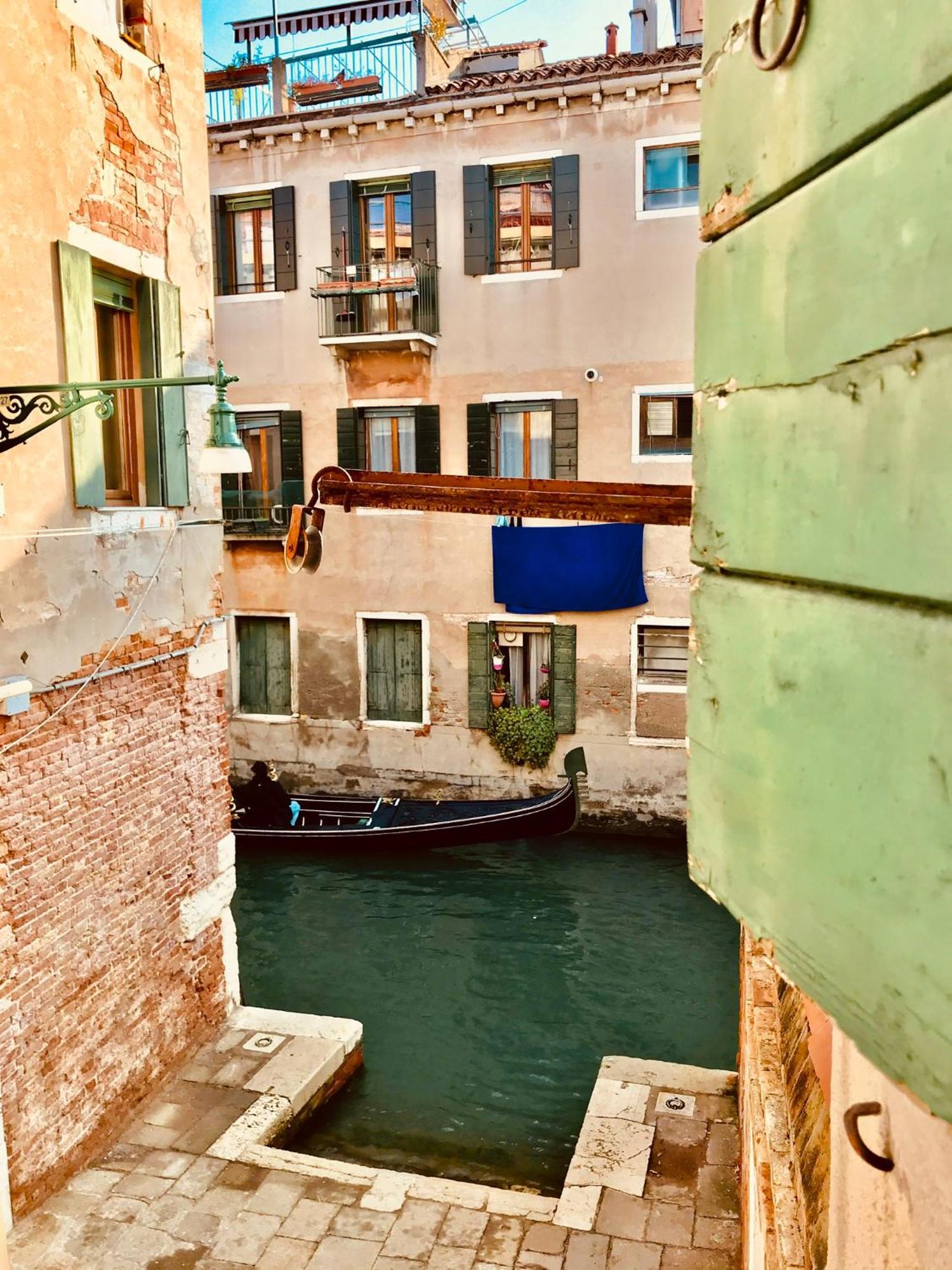 Alloggi Serena Venetië Kamer foto