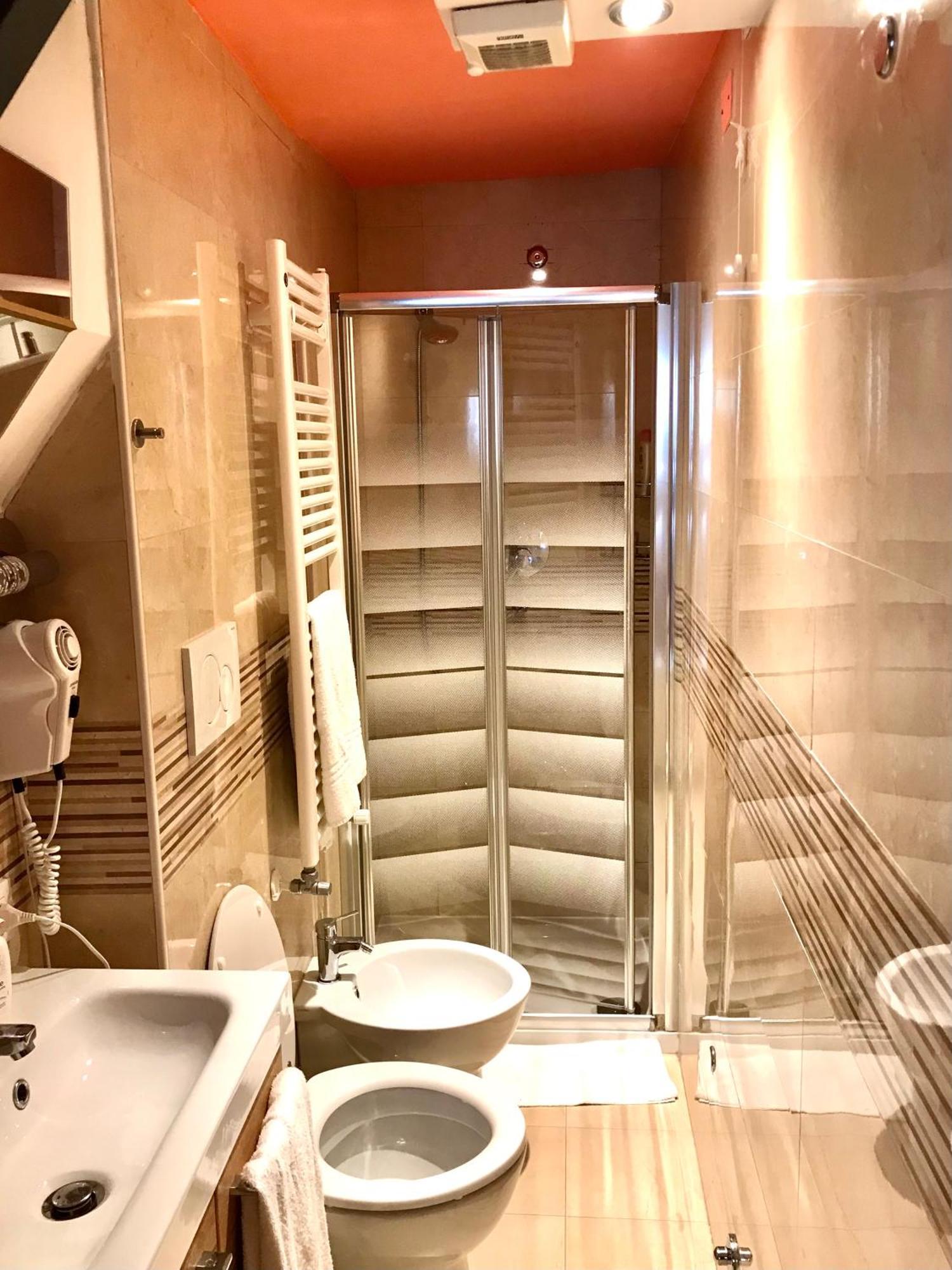 Alloggi Serena Venetië Kamer foto
