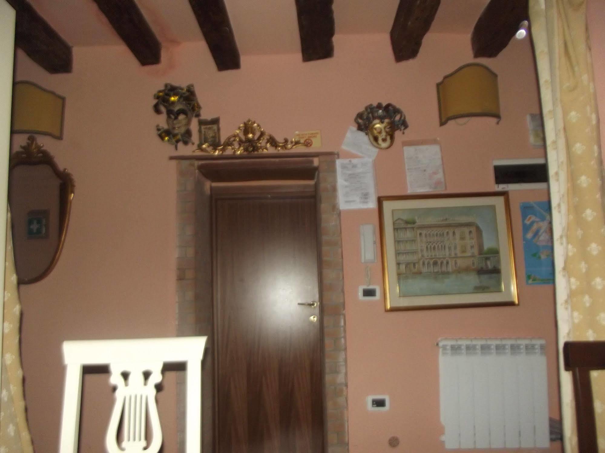Alloggi Serena Venetië Buitenkant foto